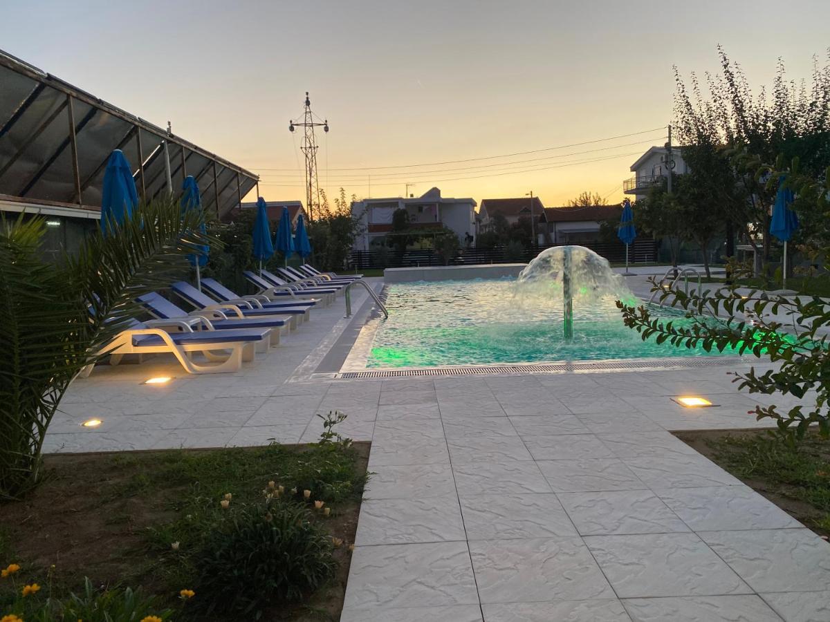 Villa Leona Palushaj Donji Stoj Dış mekan fotoğraf