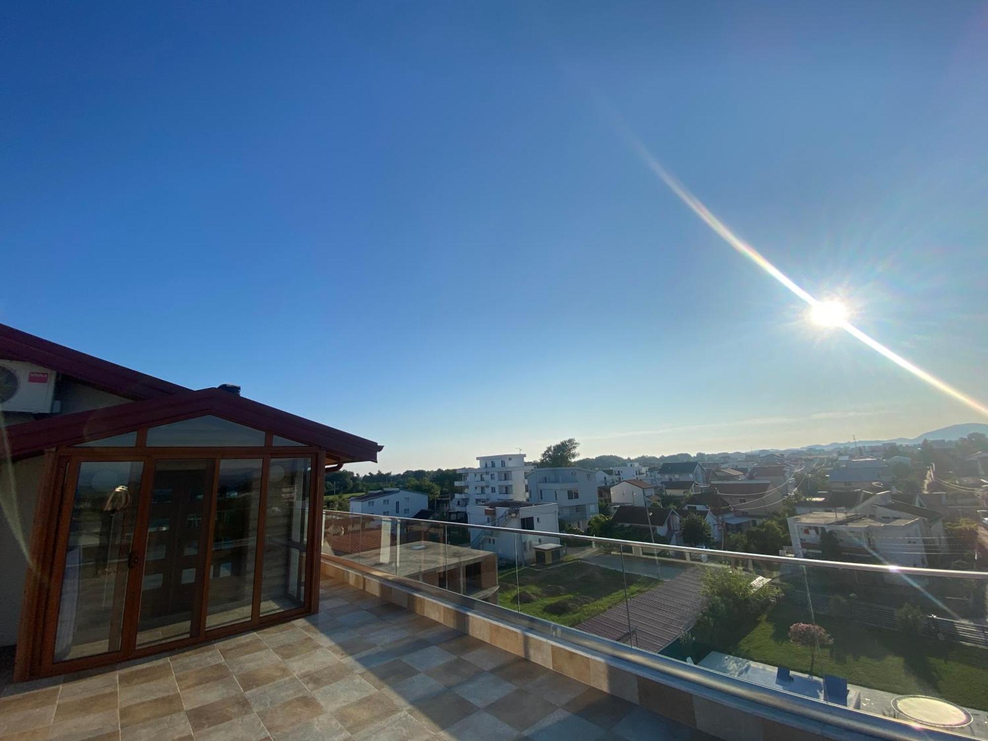 Villa Leona Palushaj Donji Stoj Dış mekan fotoğraf
