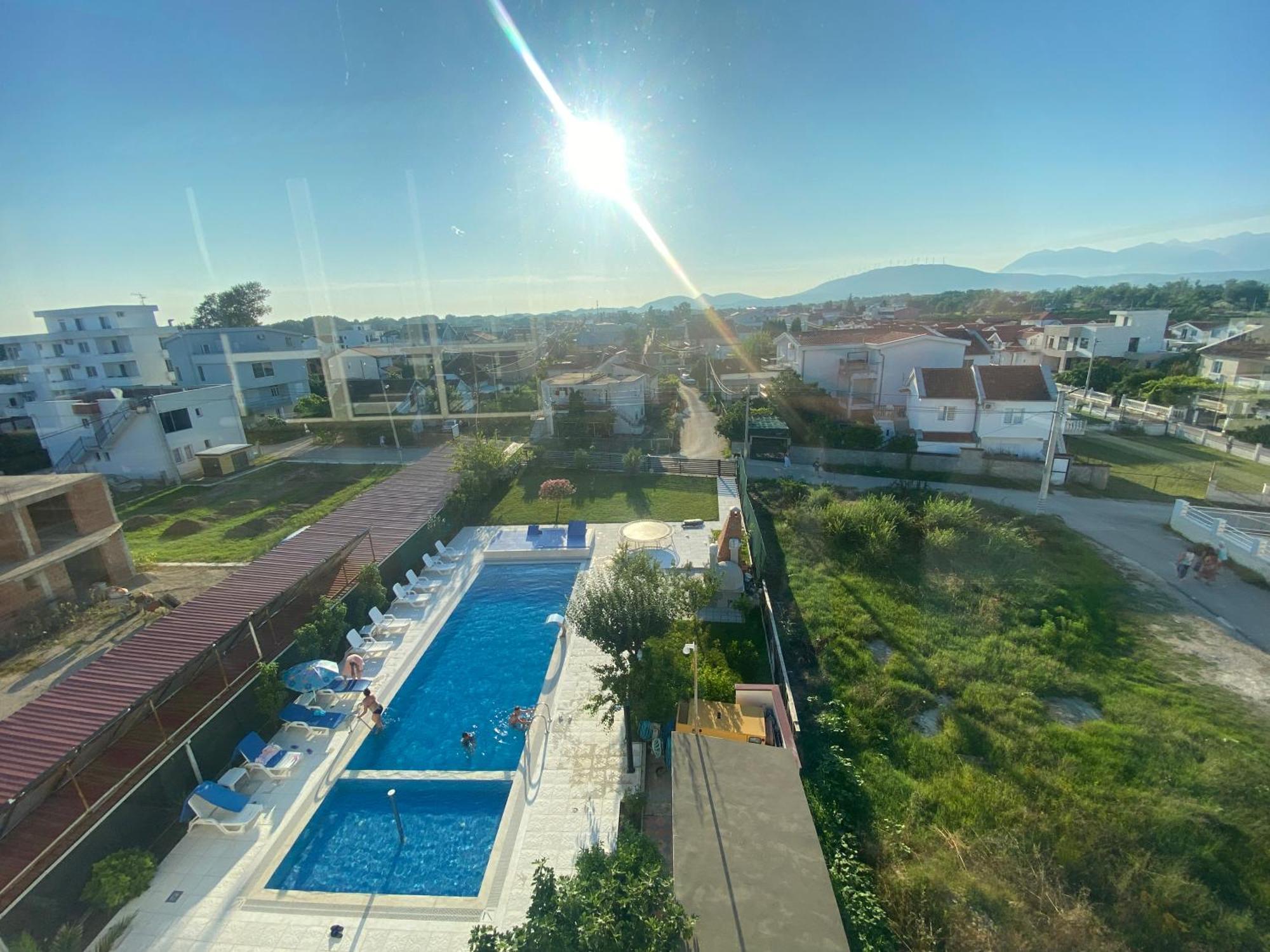 Villa Leona Palushaj Donji Stoj Dış mekan fotoğraf